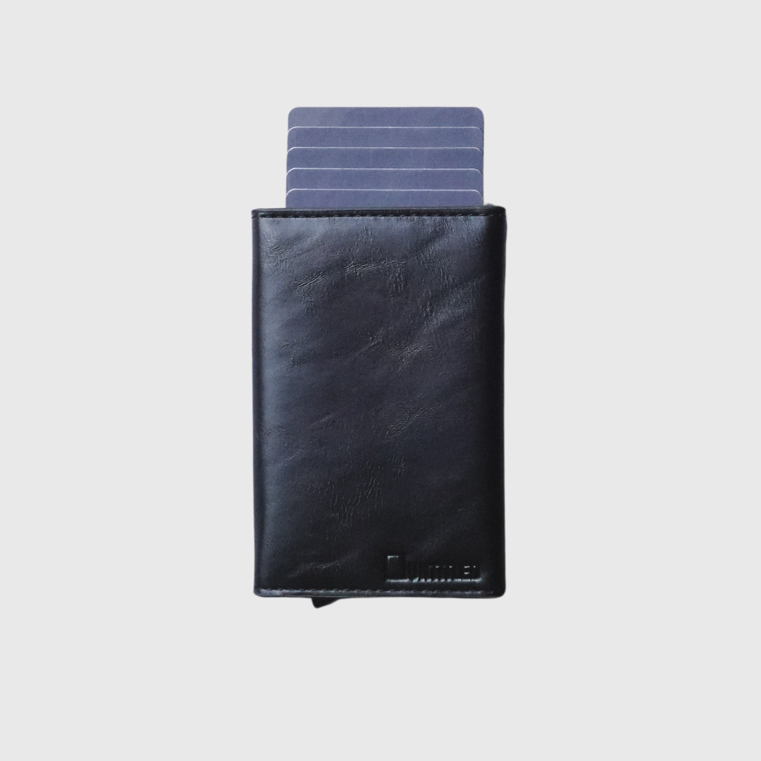 The Viktor - Premium RFID Travel Wallet