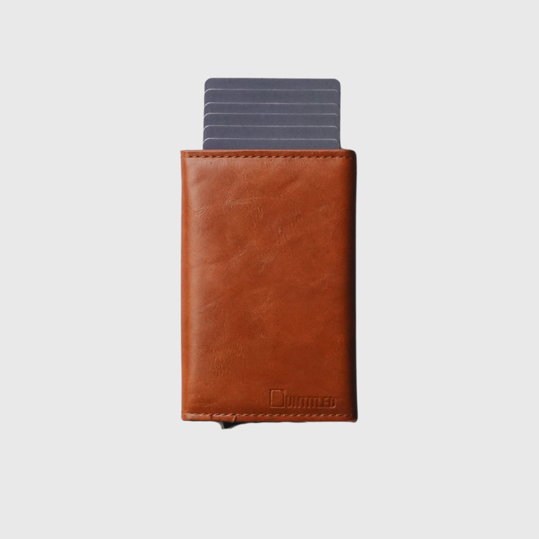 The Viktor - Premium RFID Travel Wallet