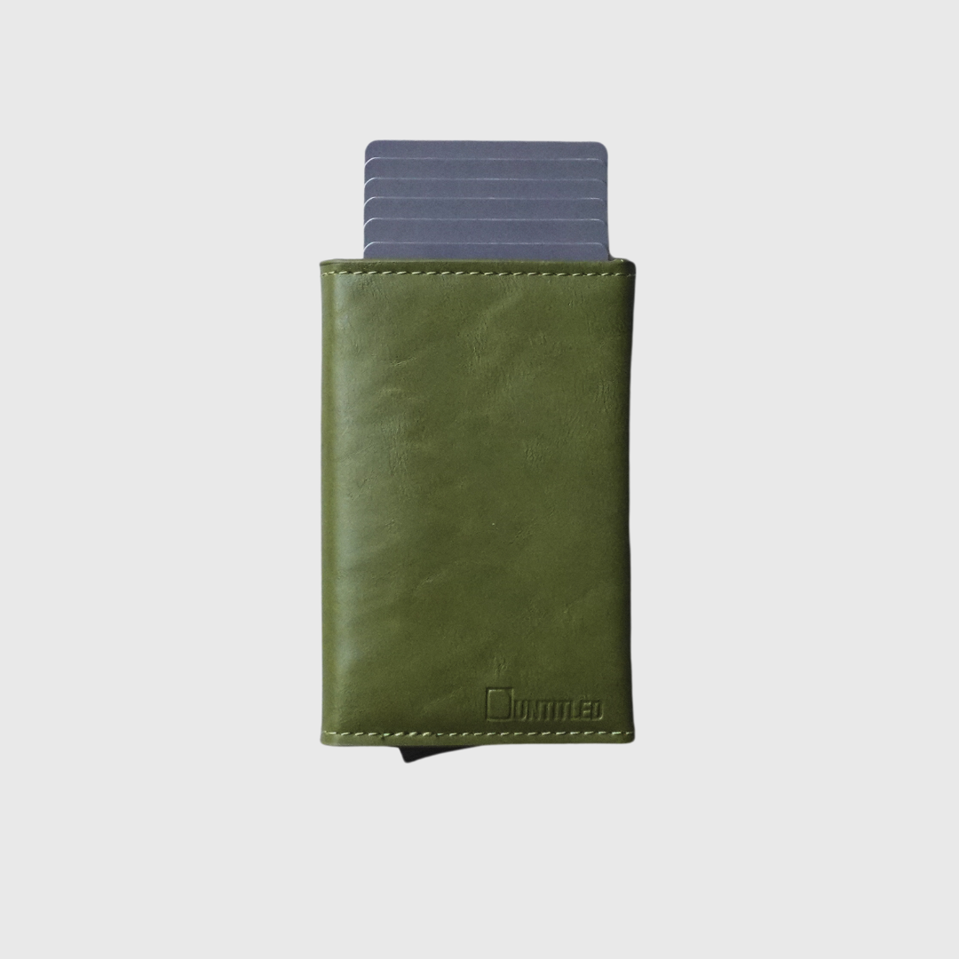 The Viktor - Premium RFID Travel Wallet