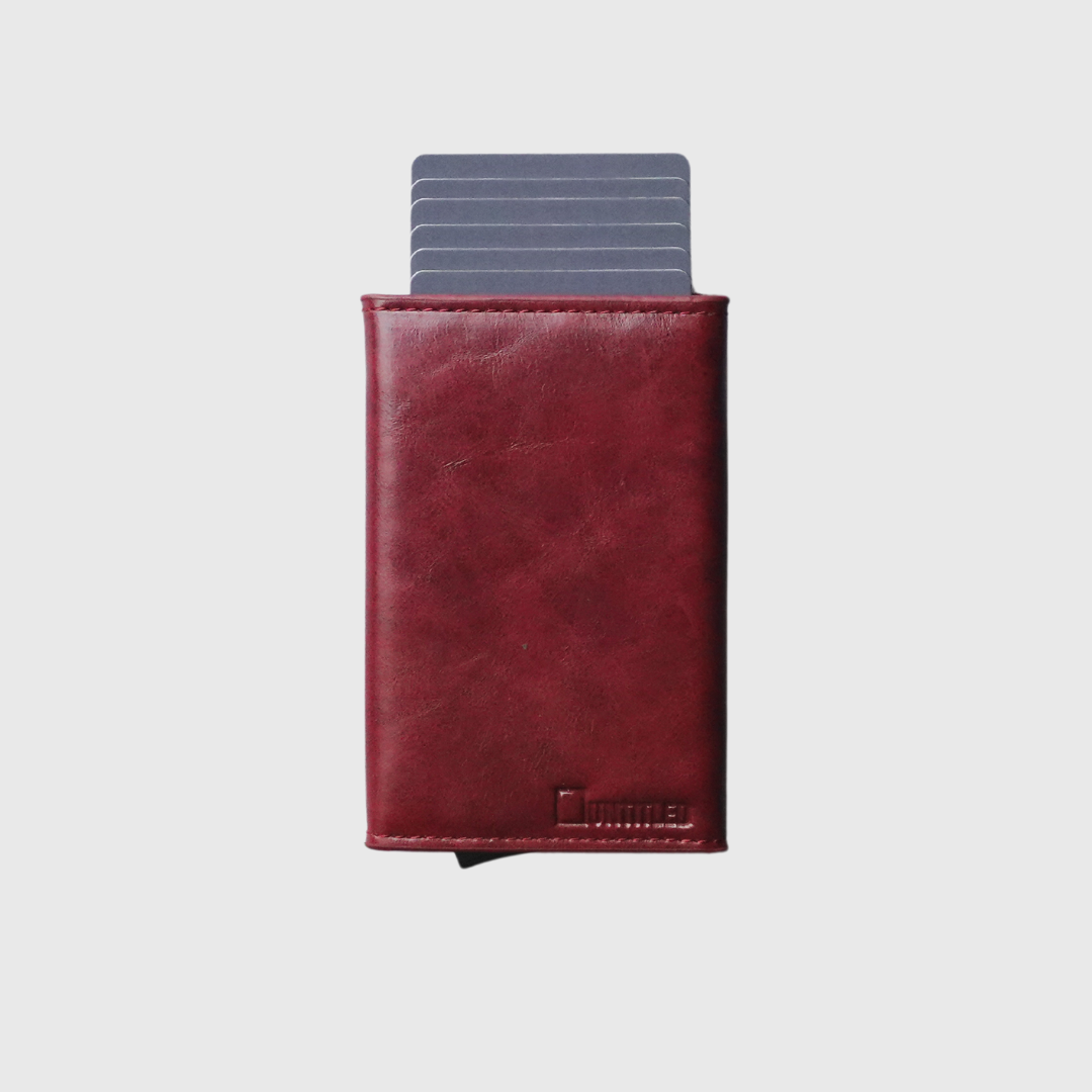 The Viktor - Premium RFID Travel Wallet