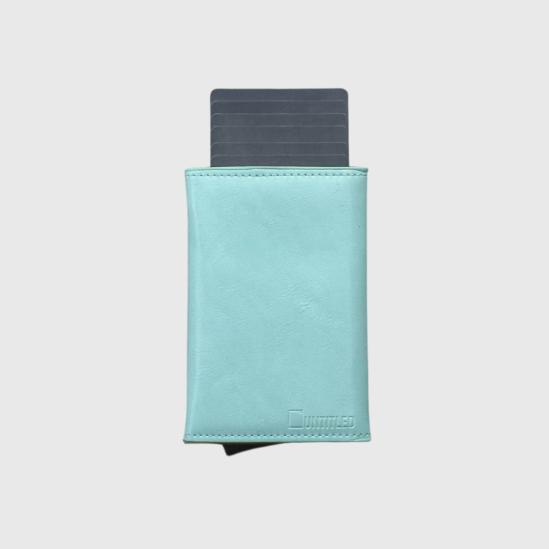 The Viki - Premium Minimalist Travel Wallet