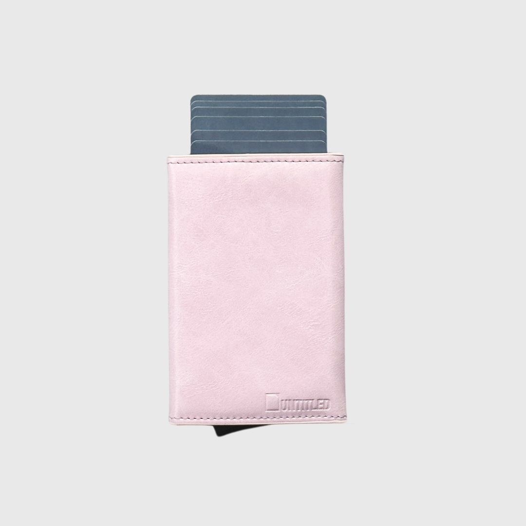 The Viki - Premium Minimalist Travel Wallet