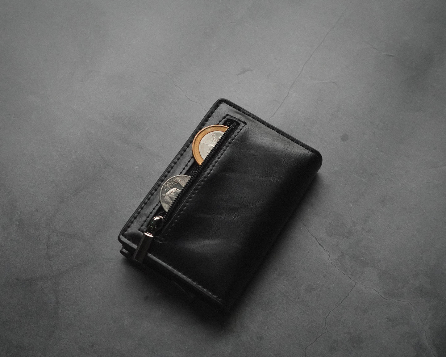 The Viktor - Premium RFID Travel Wallet