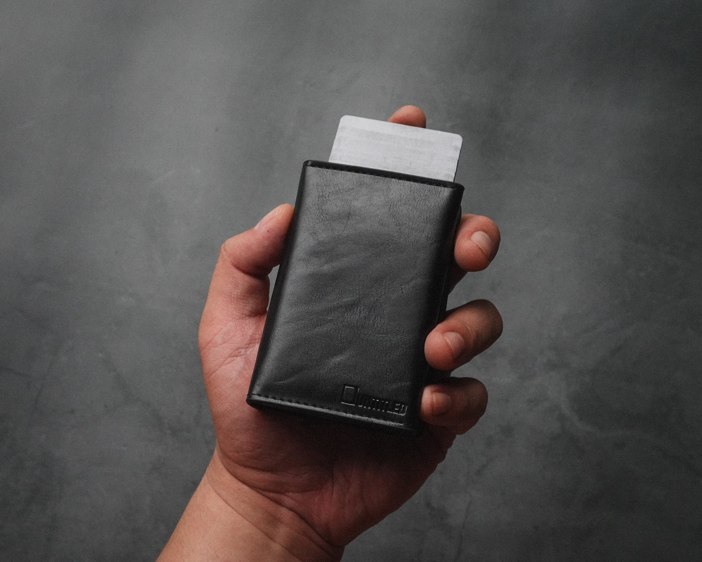 The Viktor - Premium RFID Travel Wallet