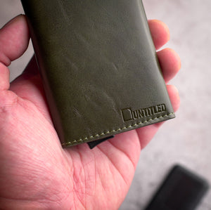 All-New Viktor II - Premium Minimalist Wallet