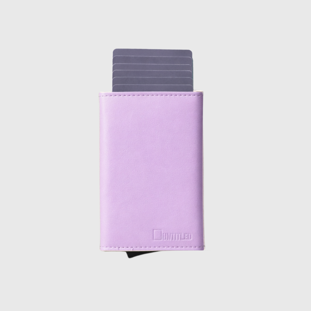 The Viki - Premium Minimalist Travel Wallet