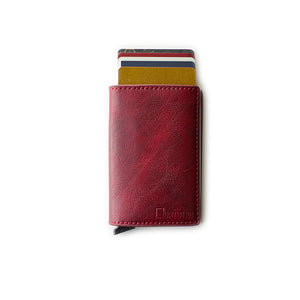 The Vernon (Compact RFID Wallet)